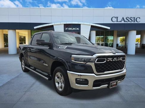Used 2025 RAM 1500 Big Horn AWD/4WD image 1