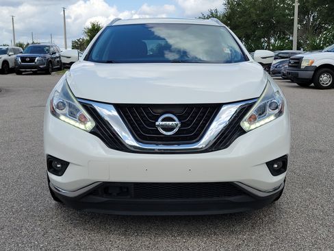 Used 2018 Nissan Murano Platinum w/ Cargo Package FWD image 2