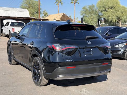 Used 2023 Honda HR-V Sport image 8