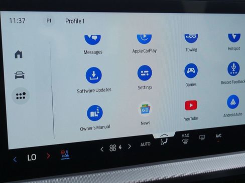 Used 2025 Ford Explorer ST image 45