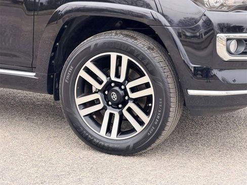 Certified 2018 Toyota 4Runner Limited w/ Wilderness Package image 27