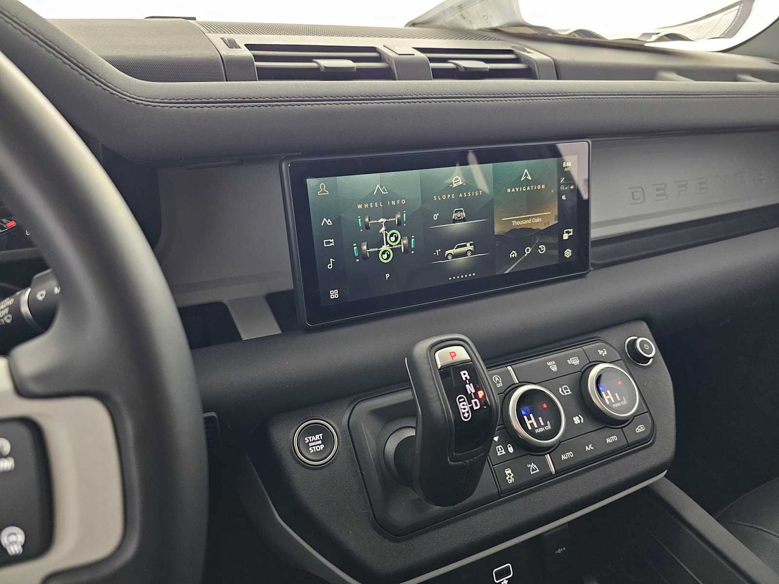 New 2024 Land Rover Defender 110 S AWD/4WD image 27