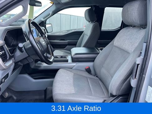 Used 2021 Ford F150 XLT image 11