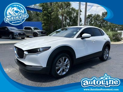Used 2021 MAZDA CX-30 FWD 2.5 S w/ Select Package