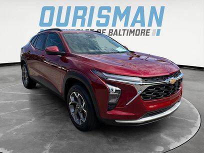 Used 2025 Chevrolet Trax LT w/ LT Convenience Package