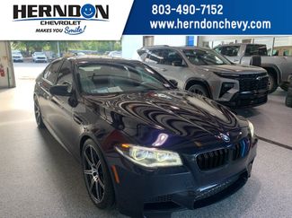 Used 2014 BMW M5 RWD video 1