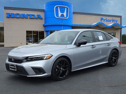 Certified 2024 Honda Civic Sport