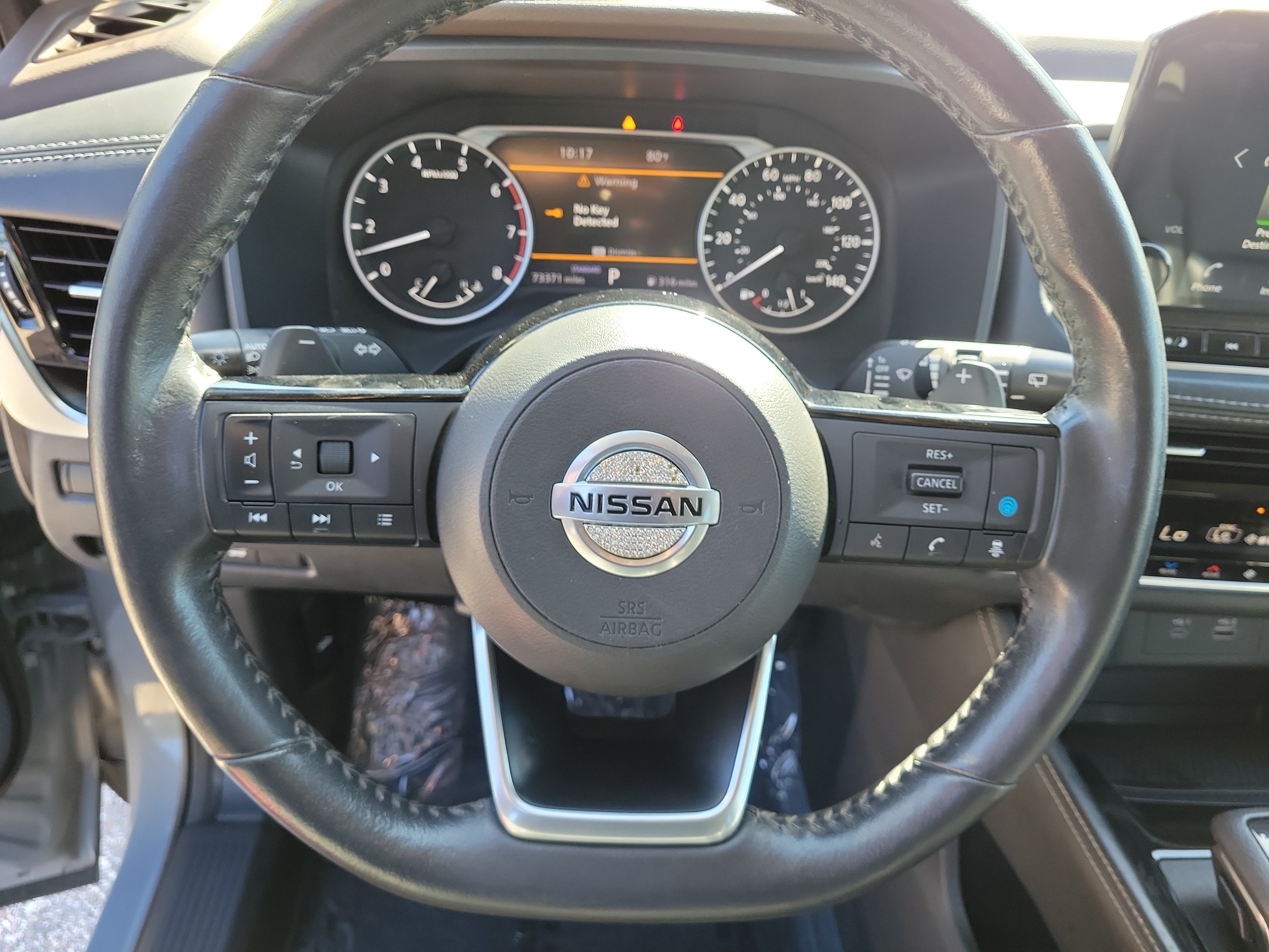 Certified 2021 Nissan Rogue SL w/ Premium Package FWD image 24