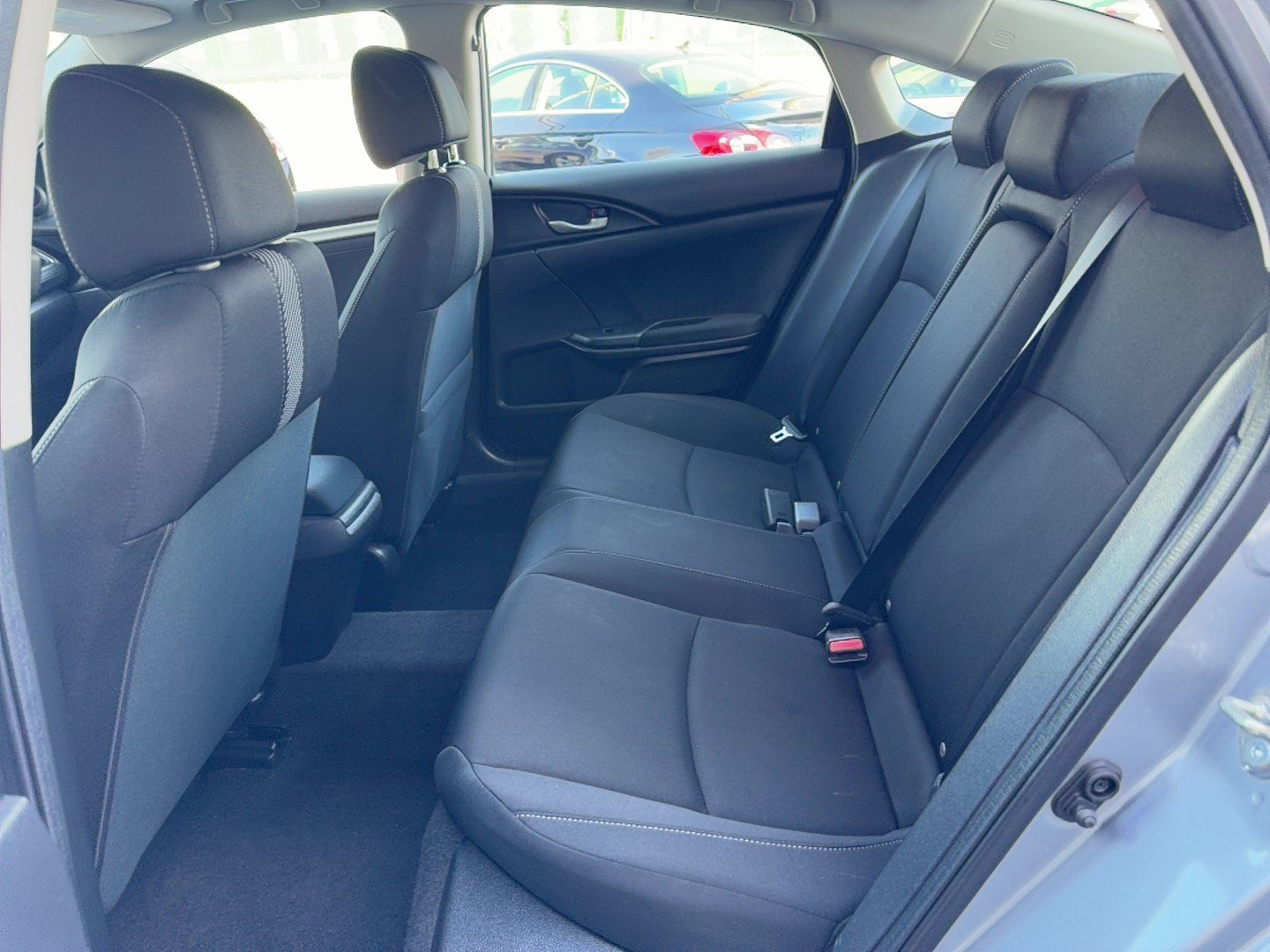Used 2018 Honda Civic EX image 16
