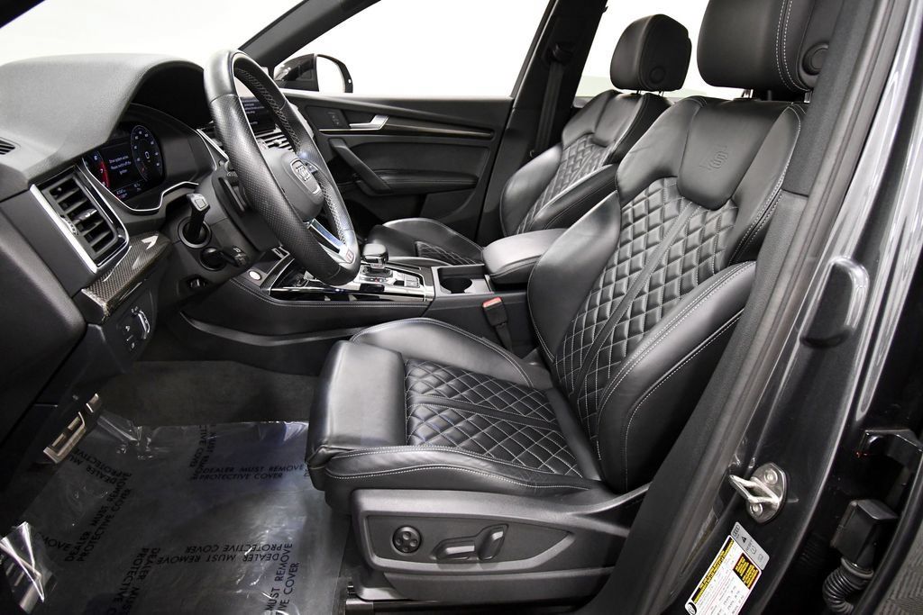 Used 2023 Audi SQ5 Premium Plus w/ Premium Plus Package AWD/4WD image 13