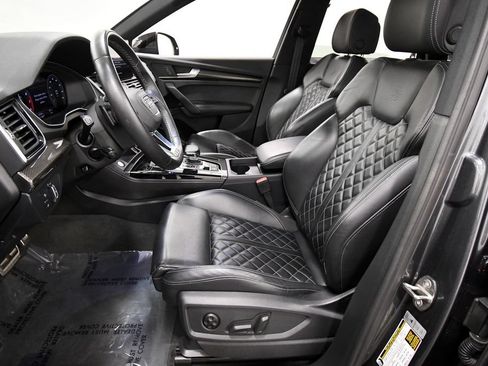 Used 2023 Audi SQ5 Premium Plus w/ Premium Plus Package AWD/4WD image 13