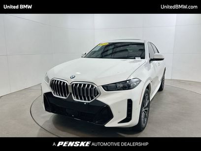 Used 2024 BMW X6 xDrive40i w/ Parking Assistance Package