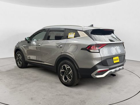 Used 2023 Kia Sportage LX AWD/4WD image 7