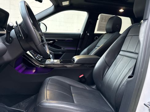 Certified 2023 Land Rover Range Rover Evoque R-Dynamic SE image 12