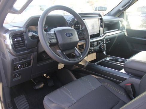 New 2025 Ford F150 STX w/ Equipment Group 200A image 21