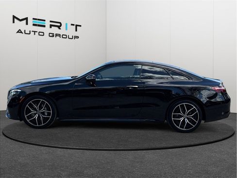 Used 2022 Mercedes-Benz E 450 Coupe image 5
