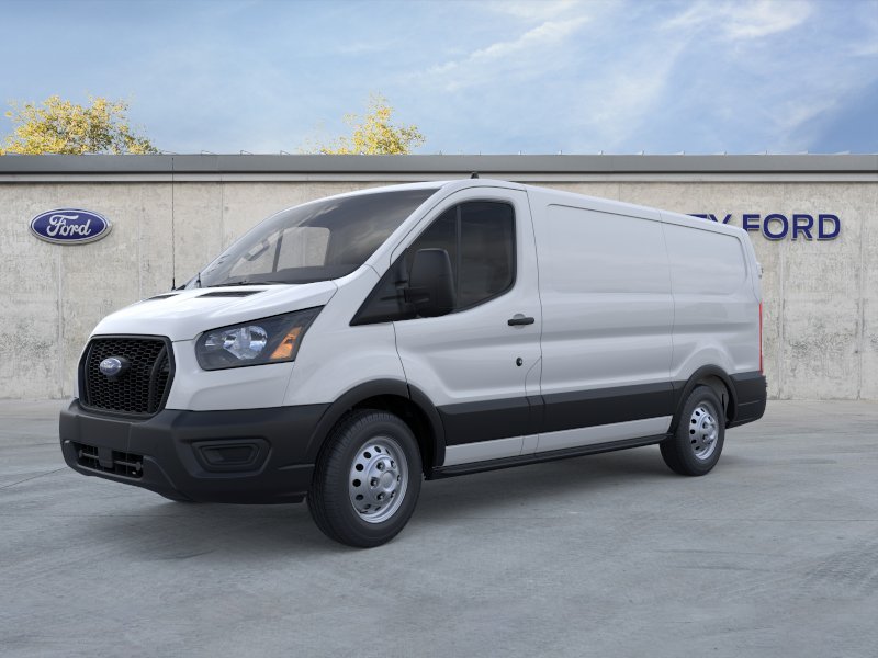 Used 2025 Ford Transit 150 Low Roof AWD image 1