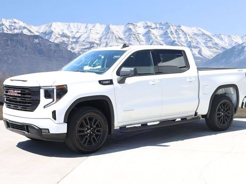 New 2026 GMC Sierra 1500 Elevation w/ Elevation Select Package AWD/4WD image 2