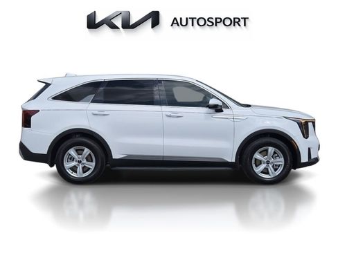 New 2026 Kia Sorento LX FWD image 7