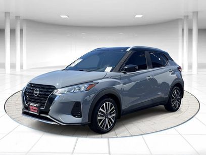 Certified 2023 Nissan Kicks SV