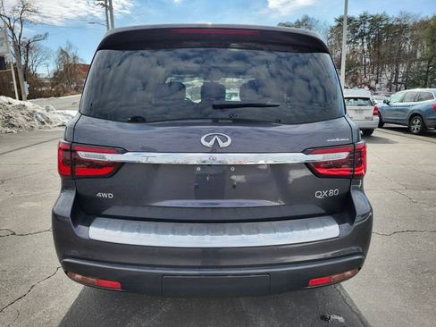 Used 2024 INFINITI QX80 Luxe AWD/4WD image 8