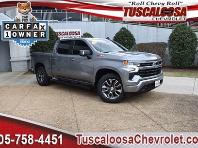 Used 2023 Chevrolet Silverado 1500 RST w/ RST All Star Premium Package