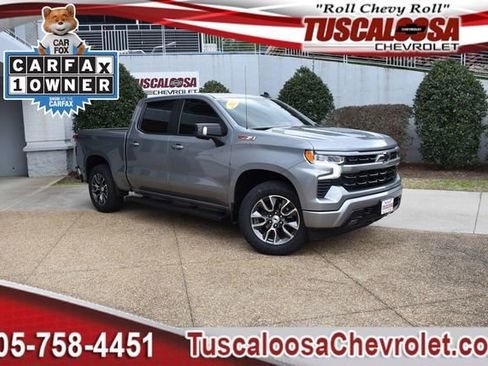 Used 2023 Chevrolet Silverado 1500 RST w/ RST All Star Premium Package image 1