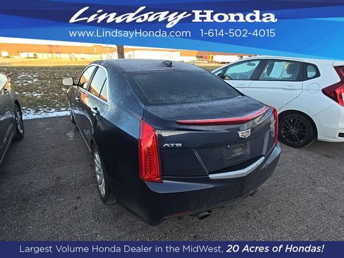 Used 2017 Cadillac ATS 2.0L Turbo image 12