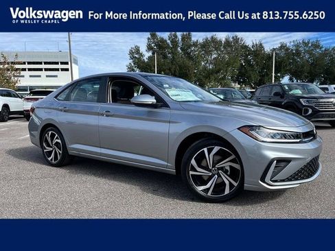 New 2026 Volkswagen Jetta SEL image 1