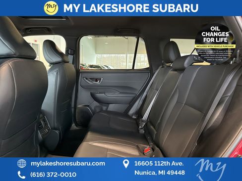 New 2026 Subaru Outback Touring XT image 23