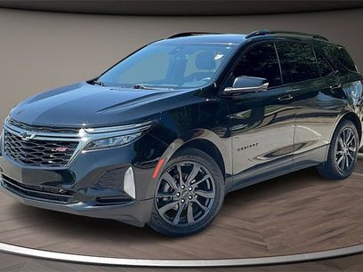 Used 2022 Chevrolet Equinox RS w/ RS Leather Package