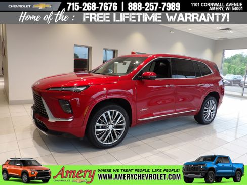 Used 2025 Buick Enclave Avenir w/ Super Cruise Package AWD/4WD image 1