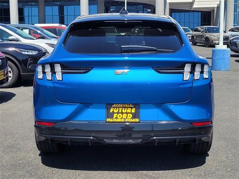 New 2025 Ford Mustang Mach-E GT w/ Interior Protection Package image 5