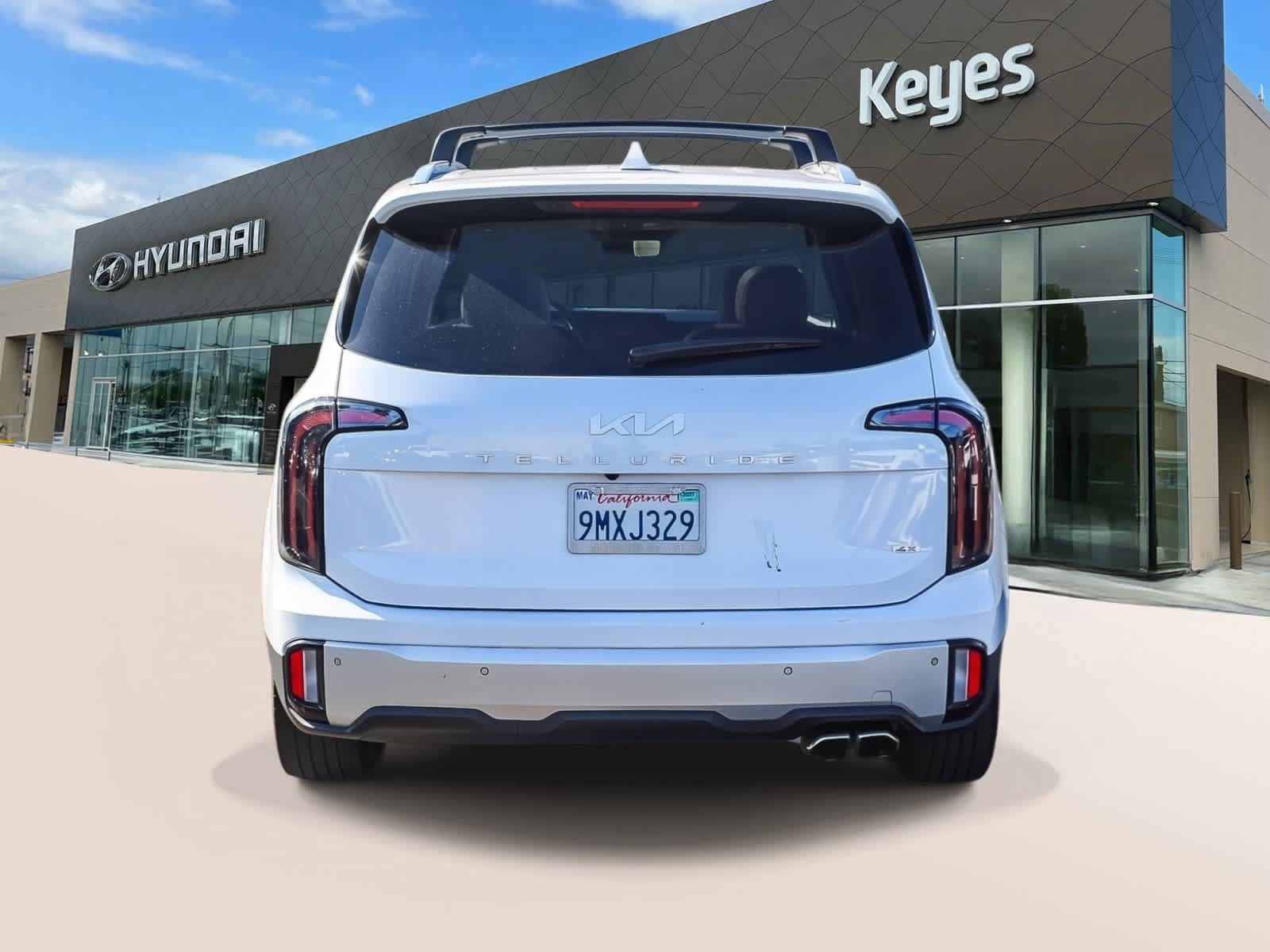 Used 2024 Kia Telluride SX Prestige AWD/4WD image 6