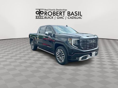 Used 2024 GMC Sierra 1500 Denali Ultimate AWD/4WD image 2