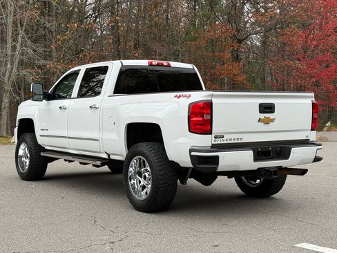 Used 2017 Chevrolet Silverado 2500 LT w/ Custom Sport Edition image 55