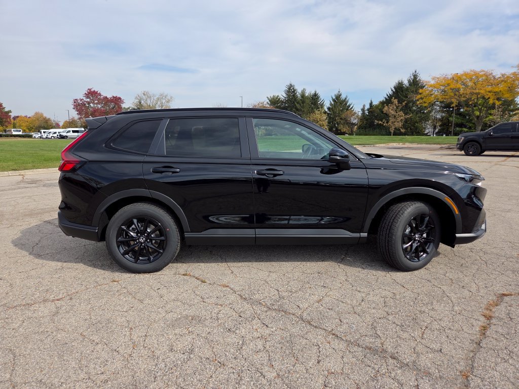 New 2027 Honda CR-V Sport-L image 26
