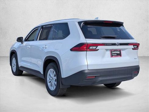 New 2026 Toyota Grand Highlander FWD image 9