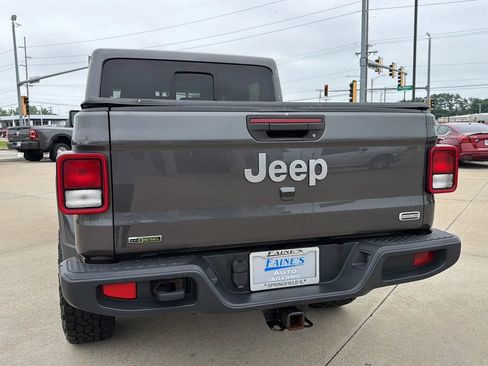 Used 2021 Jeep Gladiator Overland w/ Popular Equipment Package AWD/4WD image 15