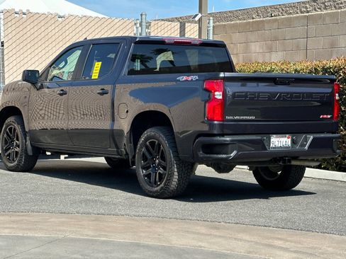 Certified 2024 Chevrolet Silverado 1500 RST w/ Protection Package AWD/4WD image 6