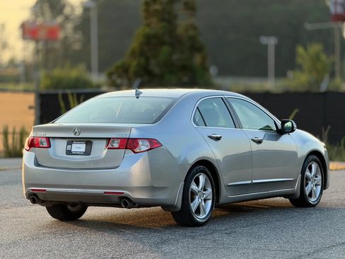 Used 2010 Acura TSX Sedan FWD image 8