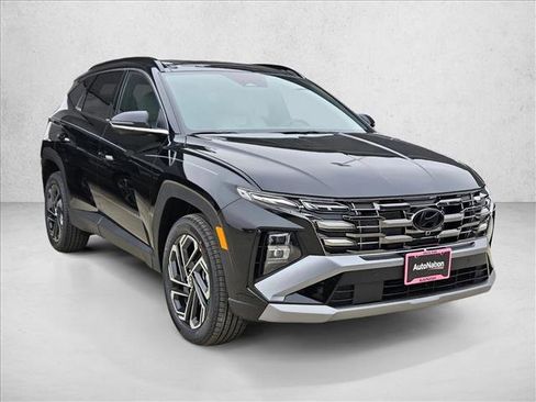 New 2026 Hyundai Tucson Limited image 7