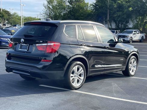 Used 2017 BMW X3 xDrive35i AWD/4WD image 6