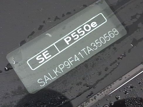 New 2026 Land Rover Range Rover SE AWD/4WD image 19