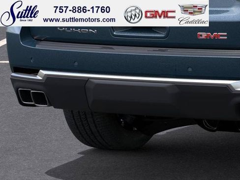 New 2026 GMC Yukon Denali AWD/4WD image 14