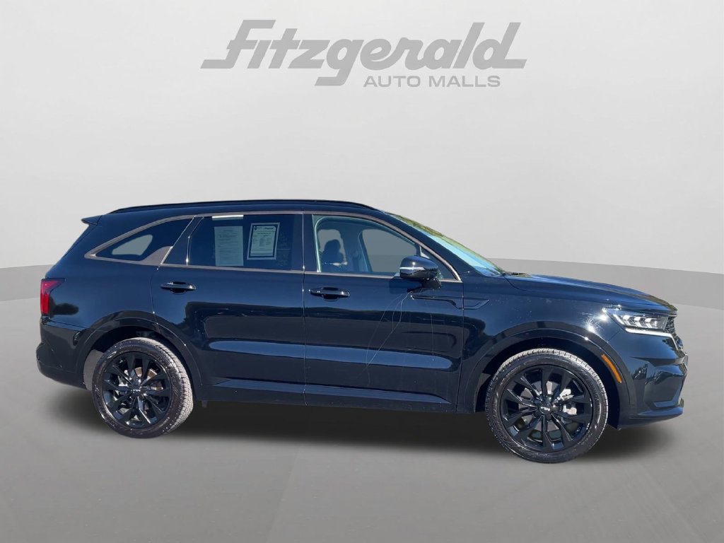 Used 2023 Kia Sorento SX FWD image 9