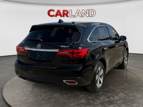 Used 2016 Acura MDX FWD image 5
