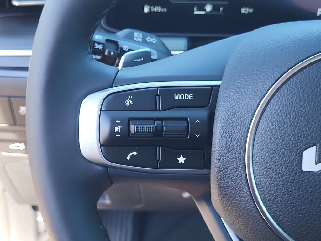 New 2027 Kia K5 GT FWD image 12