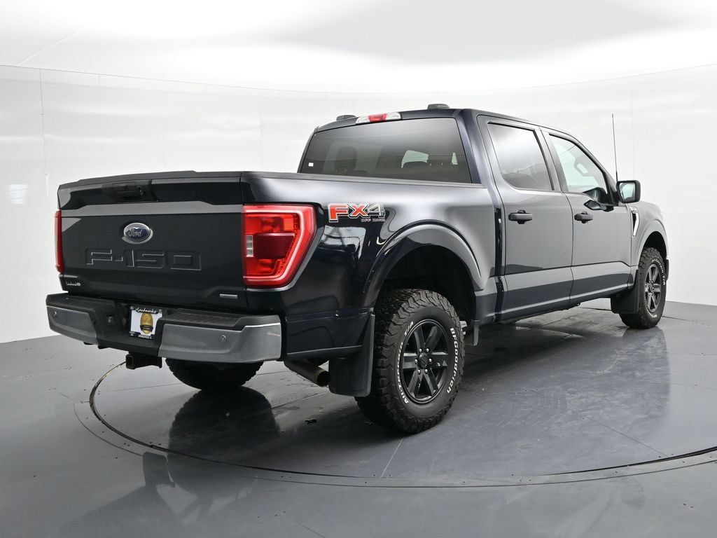 Used 2022 Ford F150 XLT w/ Equipment Group 301A Mid AWD/4WD image 5