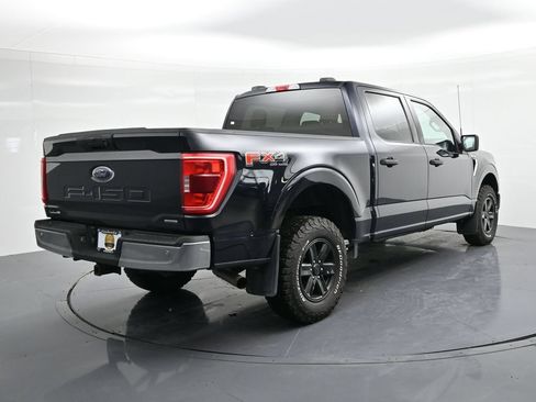 Used 2022 Ford F150 XLT w/ Equipment Group 301A Mid AWD/4WD image 5